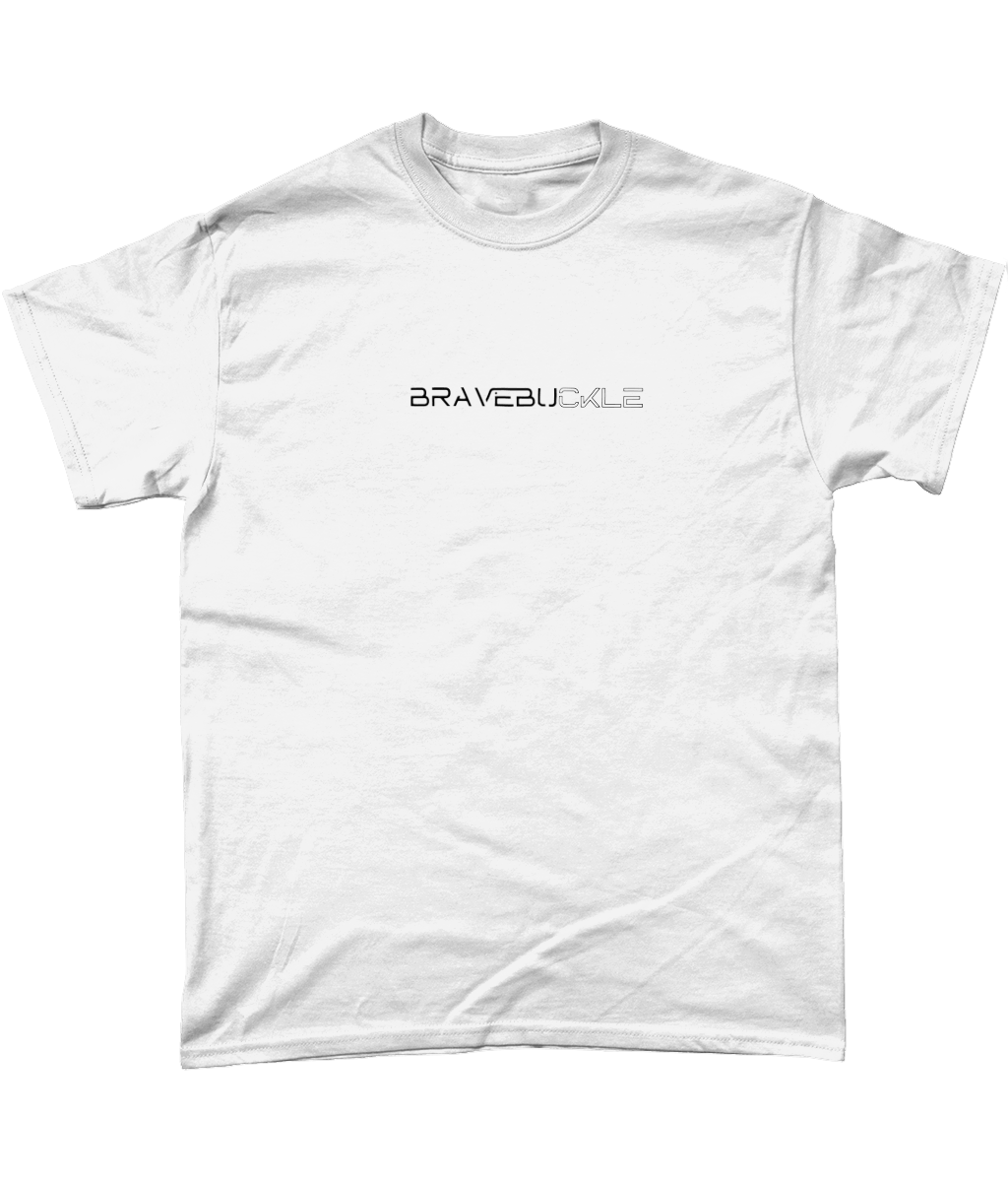 Heavy Cotton T-Shirt - White