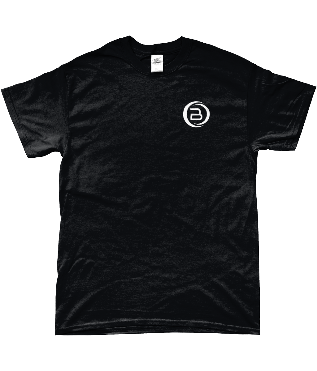 SoftStyle® Ringspun T-Shirt - Black